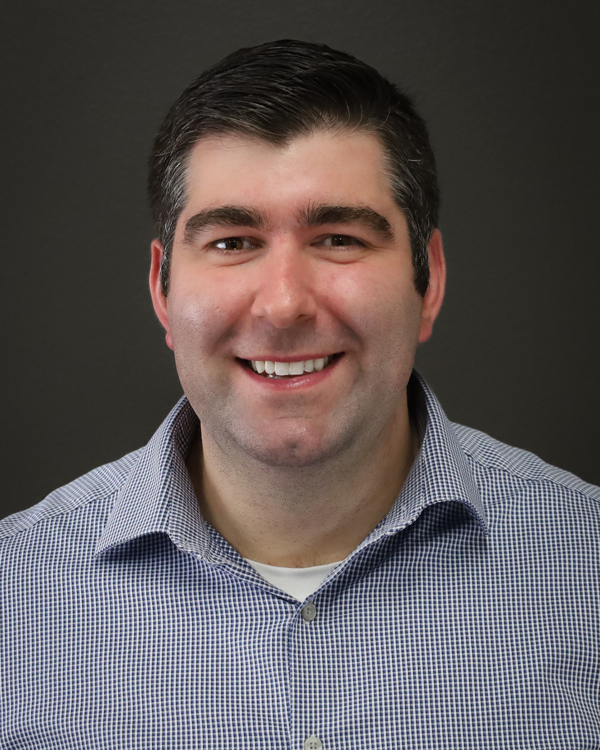 Brandon Colantonio's headshot