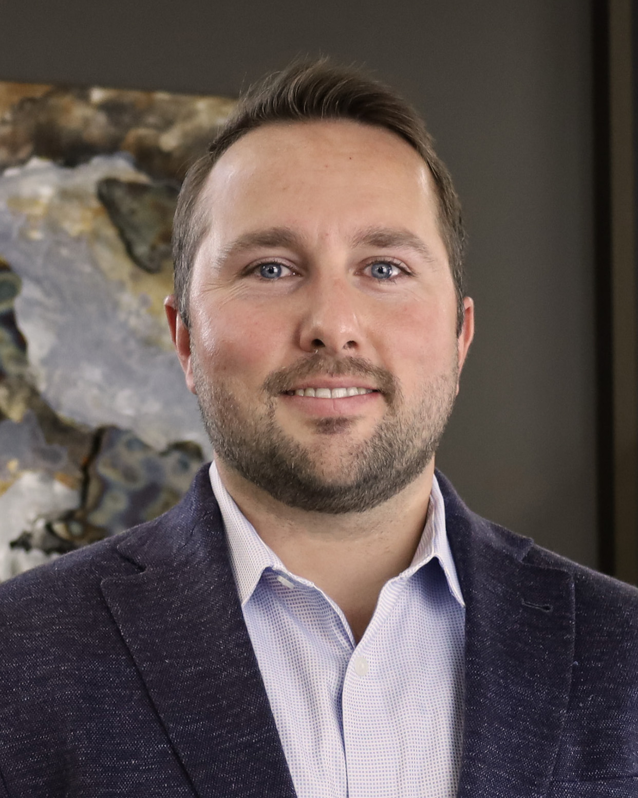 Brandon Franklin's headshot