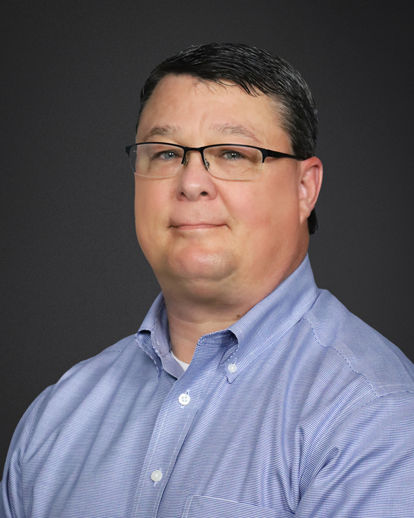 Tom Gay's headshot